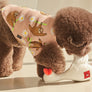 Flying Duck Nosework Toy