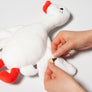 Flying Duck Nosework Toy