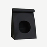 HIDE & SEEK BAG . MATT BLACK