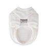 With dog Sweatshirts . For Dogs . White