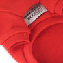 With dog Sweatshirts . For Dogs . Red