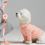 Macaron Poop Bag Case . Pink