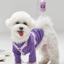 Macaron Poop Bag Case . Lavender