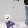 Macaron Poop Bag Case . Lavender