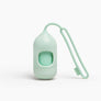 Macaron Poop Bag Case . Aqua