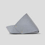Marron felt pet bed with microfiber cotton cushion and sculptural modern-classic design – Petssogood