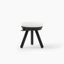 SAMPLE Oreo Table . Black & White . Tall