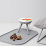 SAMPLE Oreo Table . Gray . Tall