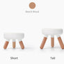 Elevated modern design feeding table for dogs and cats_pets so good