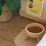 Oreo non-slip pet feeding mat with modern design to keep bowls in place and floors clean – Petssogood