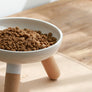 Oreo non-slip pet feeding mat with modern design to keep bowls in place and floors clean – Petssogood