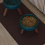 Silicon mat for pet protect the floor _ Pets So Good