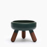 Premium modern elevated pet table for small dogs and cats_Pets So Good