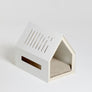 Porvoo dog house with birch plywood and steel frame, breathable cushion for all seasons – Petssogood