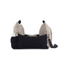 VOYAGE CAR COMFORT SEAT . MILKY BLACK