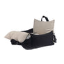 VOYAGE CAR COMFORT SEAT . MILKY BLACK