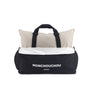 VOYAGE CAR COMFORT SEAT . MILKY BLACK