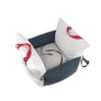 VOYAGE CAR COMFORT SEAT . WHITE APPLE