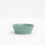 Ceramic pet bowl simple modern colorful for small dogs _ Pets So Good