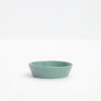 Ceramic pet bowl simple modern colorful for small dogs _ Pets So Good