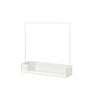Mini Pet Clothing Rack . White