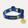 Smile Edition . Blue . Collar