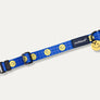 Smile Edition . Blue . Collar