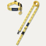Smile Edition . Yellow . Collar & Leash Set