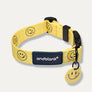 Smile Edition . Yellow . Collar & Leash Set