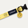 Smile Edition . Yellow . Collar & Leash Set