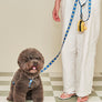 Smile Edition . Blue . Harness & Leash Set