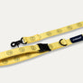 Smile Edition . Yellow . Leash