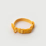 Macaron Collar . Yellow