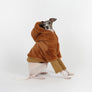 Boutique Faux Fur Jumper