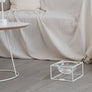 Elevated modern design feeding table for cats_pets so good