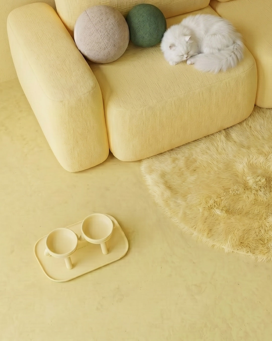 Pets So Good Easy Oreo Elevated Table 