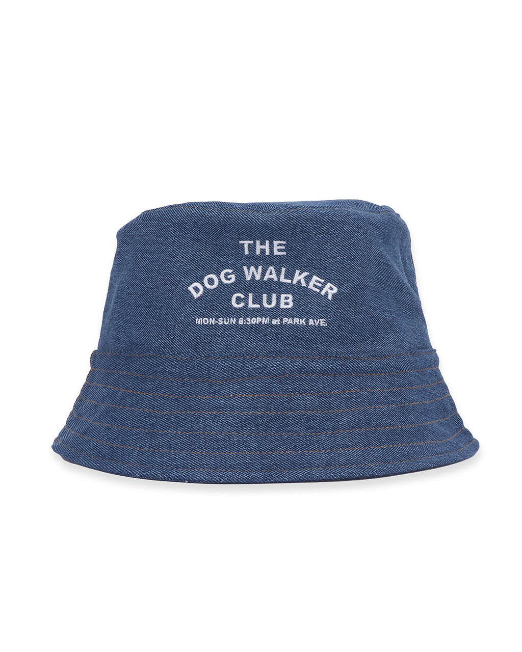 Dog Walker Club Bucket Hat