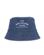 Dog Walker Club Bucket Hat