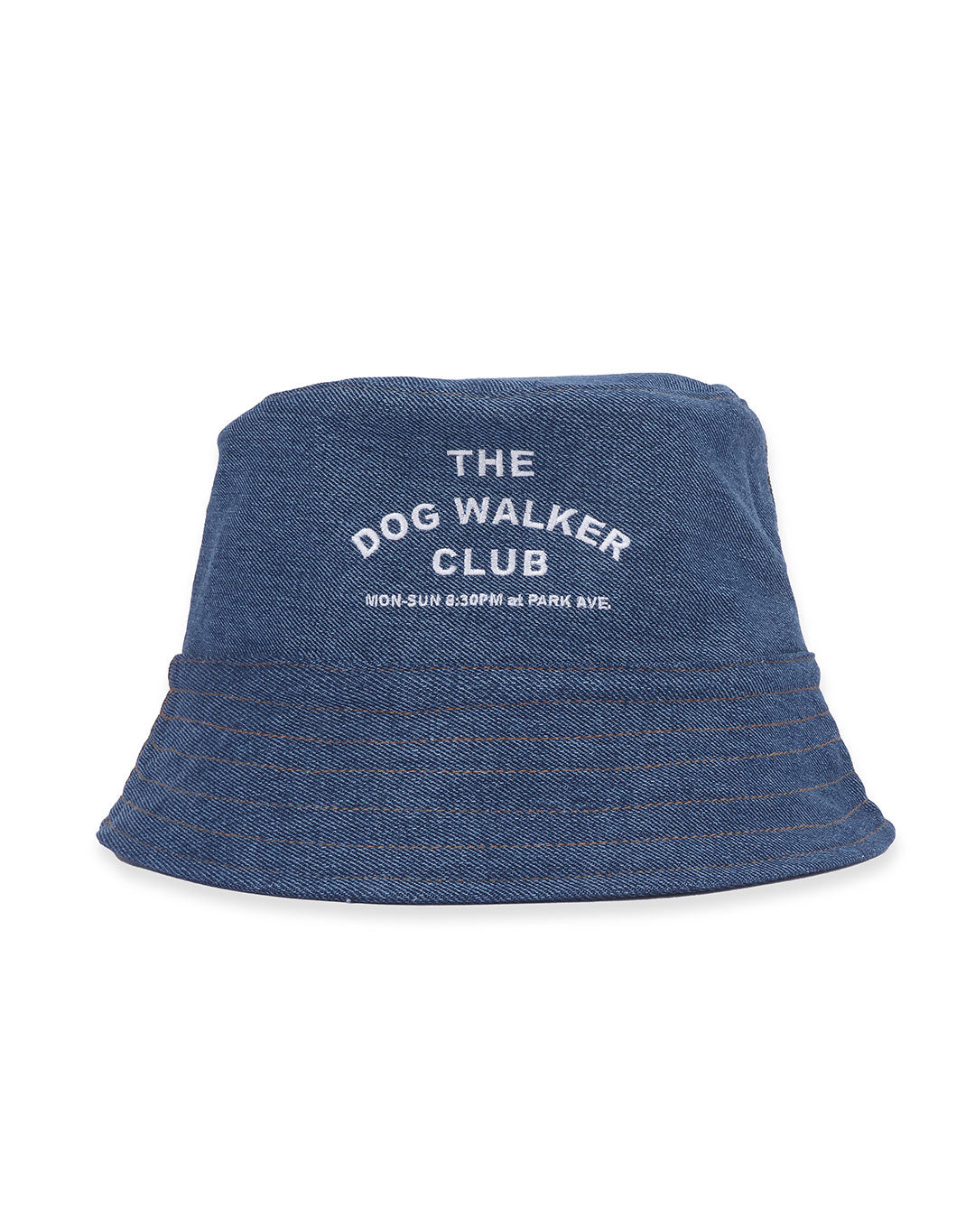 Dog Walker Club Bucket Hat