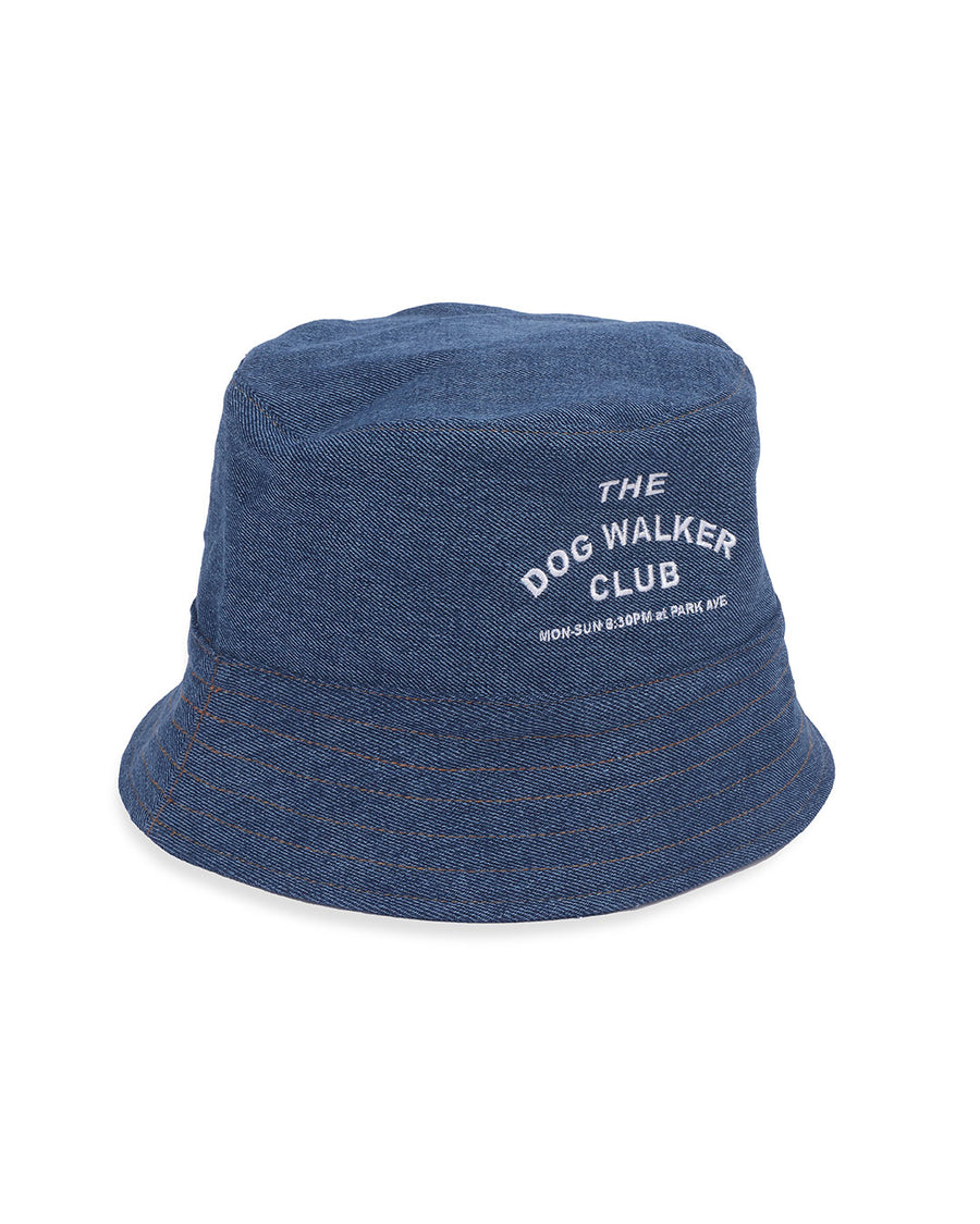 Dog Walker Club Bucket Hat