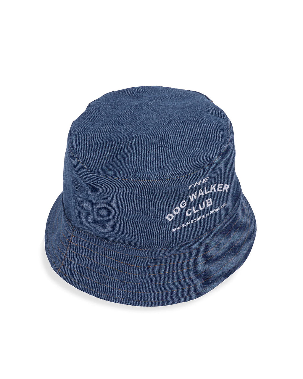 Dog Walker Club Bucket Hat