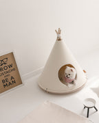 Choco Tent . Beige