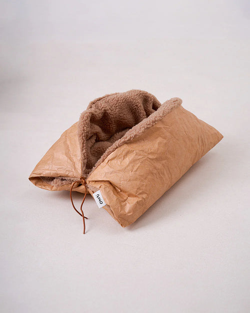 Baguette cat cushion