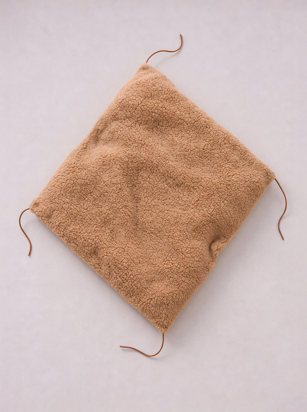 Baguette cat cushion