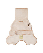 Pet microfiber drying towel