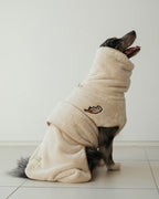 Pet microfiber drying towel