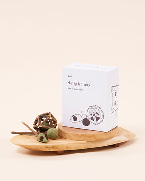 Meow Delight Box