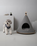 Choco Tent . Gray