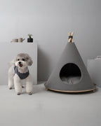Choco Tent . Gray