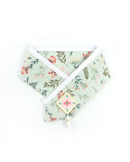 Hanbok Flower Dog Cape